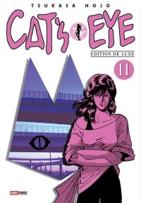 Cat's eye - nouvelle �dition T.11