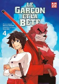 Le gar�on et la b�te T.4