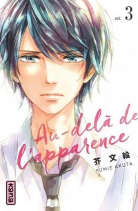 Au-del� de l'apparence T.3
