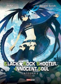 Black rock shooter - int�grale