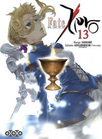 Fate/Zero T.13