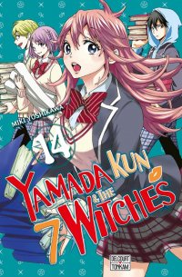 Yamada Kun & the 7 witches T.14