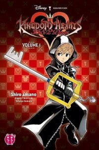 Kingdom Hearts - 358/2 Days - int�grale T.1