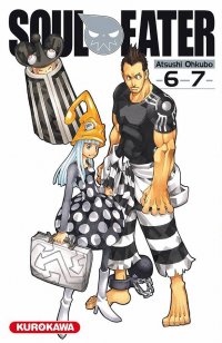 Soul Eater - �dition reli�e T.3
