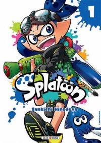 Splatoon T.1