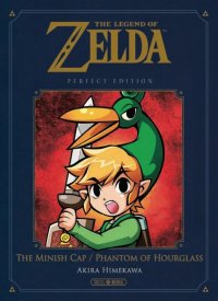 The Legend of Zelda - the Minish cap & phantom of hourglass