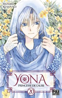 Yona Princesse de l'Aube T.20