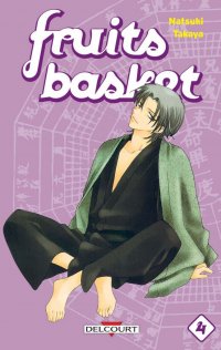 Fruits Basket - perfect �dition T.4