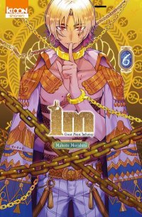 IM - great priest imhotep T.6