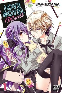 Love hotel princess T.1