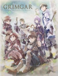 Grimgar - le Monde de cendres et de fantaisie - int�grale - blu-ray