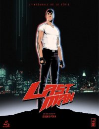 Lastman - saison 1 - int�grale - blu-ray