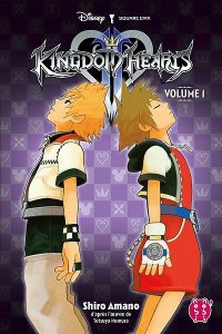 Kingdom Hearts II - int�grale T.1