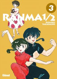 Ranma 1/2 - �dition originale T.3