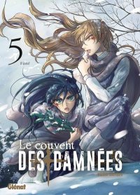 Le couvent des damn�s T.5