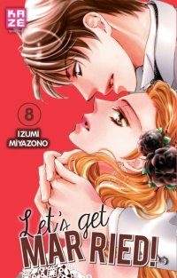 Let's get married ! T.8