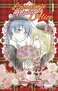 L'acad�mie musicale Alice T.1