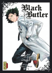 Black Butler T.25