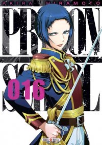 Prison school T.16