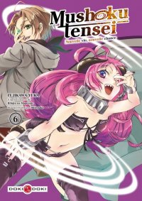 Mushoku tensei T.6