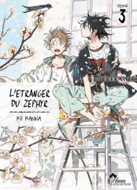 L'�tranger du Z�phyr T.3