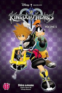 Kingdom Hearts II - int�grale T.3