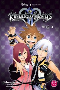 Kingdom Hearts II - int�grale T.4