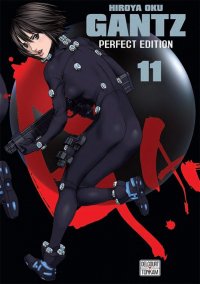Gantz - perfect edition T.11