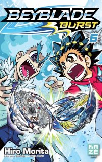 Beyblade burst T.6