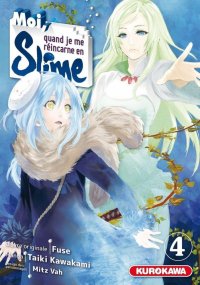 Moi quand je me r�incarne en slime T.4