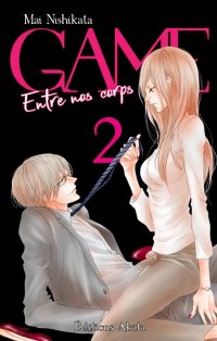 Game - Entre nos corps T.2