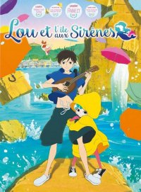 Lou et l'�le aux sir�nes