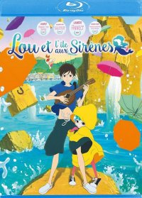 Lou et l'�le aux sir�nes - blu-ray