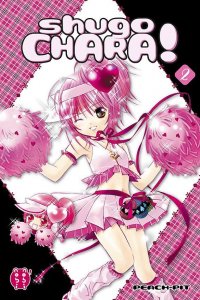 Shugo Chara - �dition double T.2