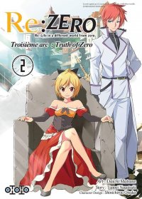 Re:zero - Re:life in a different world from zero - 3�me arc T.2