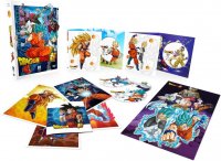 Dragon ball super - int�grale - Box.1 - edition collector
