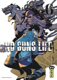 No guns life T.6