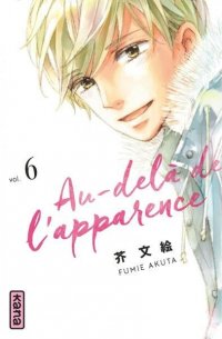 Au-del� de l'apparence T.6
