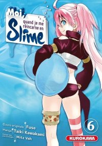 Moi quand je me r�incarne en slime T.6