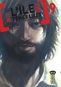 L'�le des t�m�raires T.9
