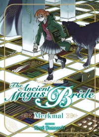 The ancient magus bride - guide book - Merkmal