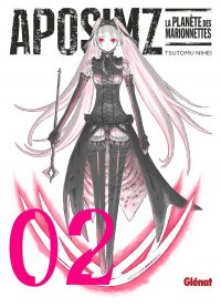 Aposimz la plan�te des marionnettes T.2