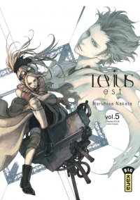 Levius Est T.5