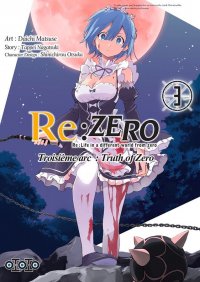 Re:zero - Re:life in a different world from zero - 3�me arc T.3