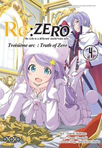 Re:zero - Re:life in a different world from zero - 3�me arc T.4