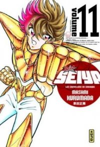 Saint Seiya - �dition deluxe T.11