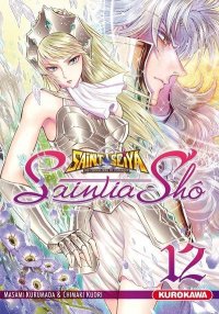 Saint seiya - saintia sh� T.12
