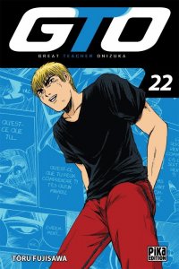GTO - Great Teacher Onizuka T.22