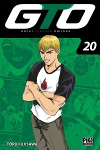 GTO - Great Teacher Onizuka T.20