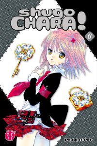 Shugo Chara - �dition double T.6